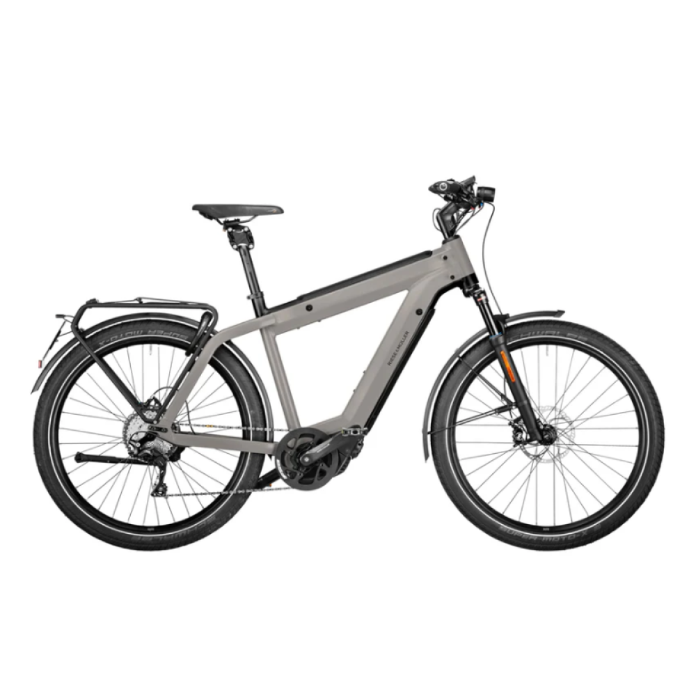 RIese & Muller Supercharger GT Vario HS
